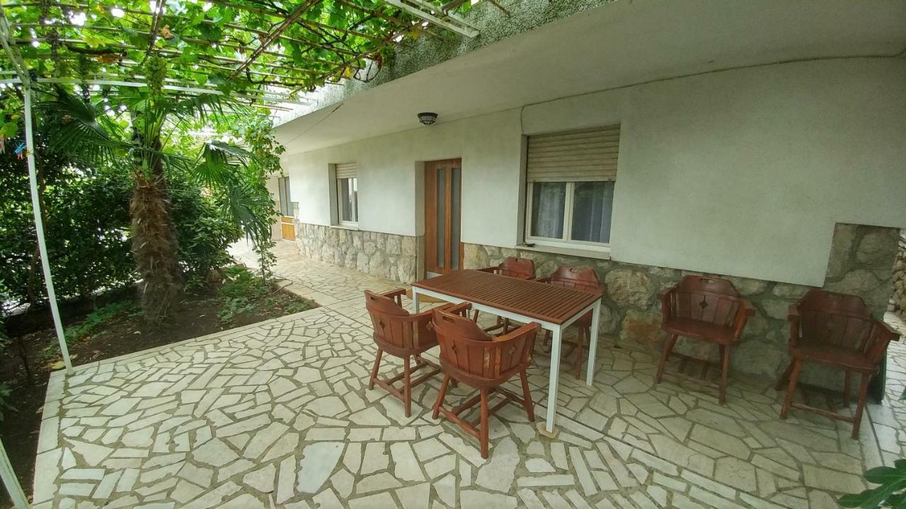 Apartmani Ruzica Криквеница Екстериор снимка