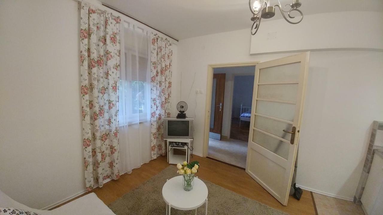 Apartmani Ruzica Криквеница Екстериор снимка