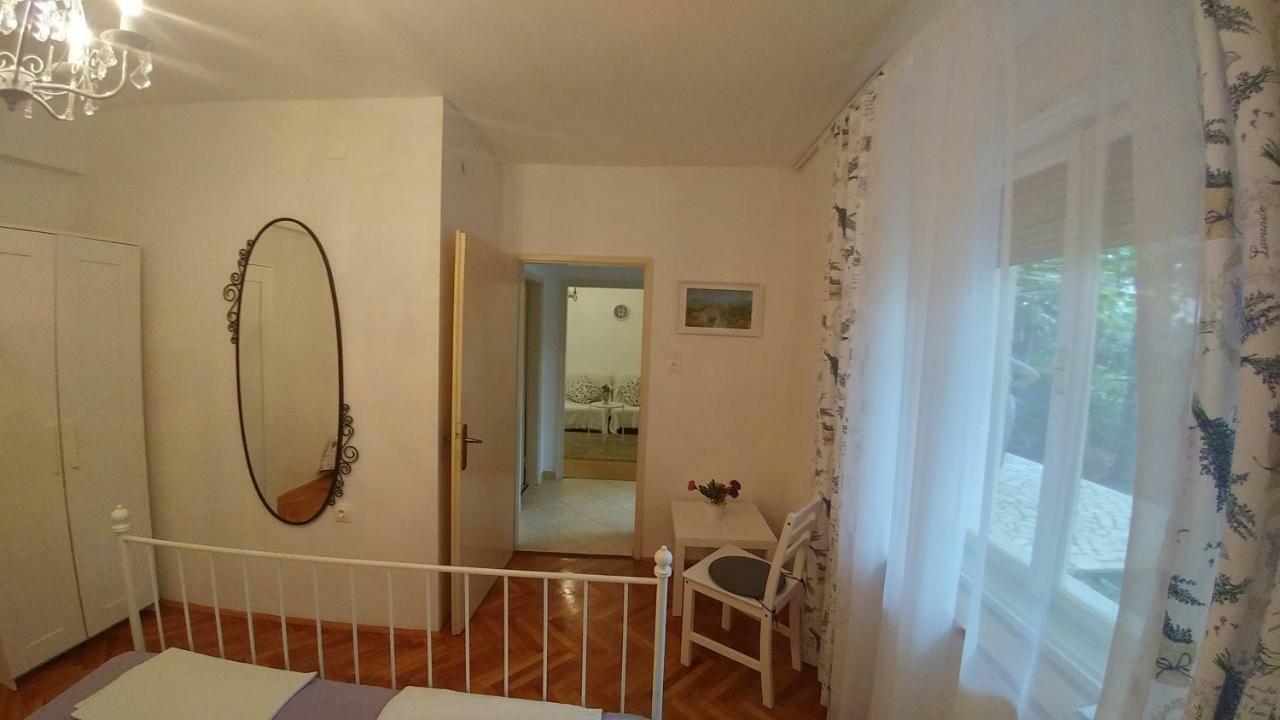 Apartmani Ruzica Криквеница Екстериор снимка